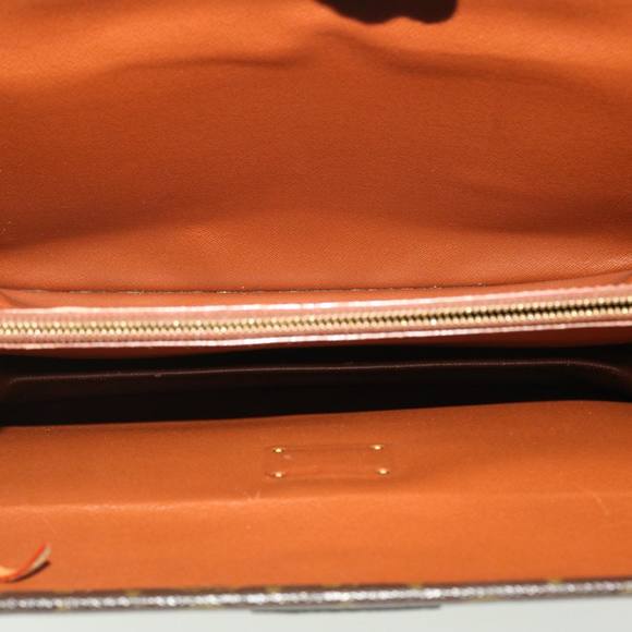 LOUIS VUITTON Monogram Serviette Fermoir Business Bag M53305 LV Auth rd4785 - Picture 10 of 16